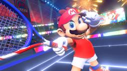 画像ギャラリー No.093のサムネイル画像 / 任天堂が2018年前半に発売予定のNintendo Switch用タイトルの情報を公開。「マリオテニス」新作やリマスター版「DARK SOULS」などの情報も