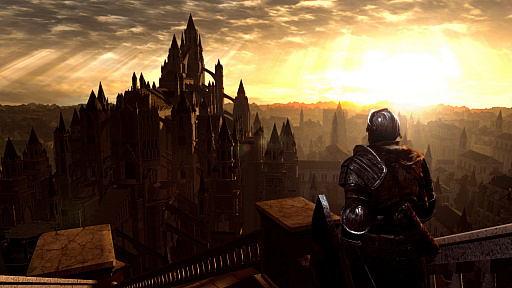 画像ギャラリー No.005のサムネイル画像 / Nintendo Switch版「DARK SOULS REMASTERED」のリリースが10月18日に決定。amiibo「太陽の戦士 ソラール」も同日発売