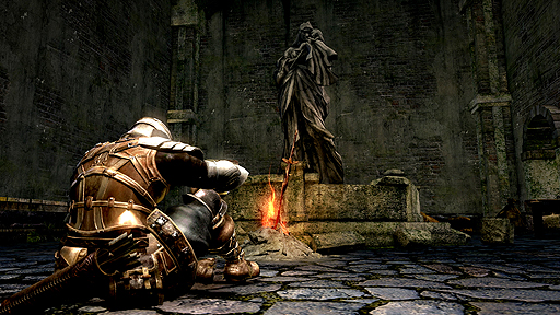 画像ギャラリー No.003のサムネイル画像 / Switch版「DARK SOULS REMASTERED」ネットワークテストは9月21日から。Nintendo Switch Online加入が必要だが無料体験期間でも可