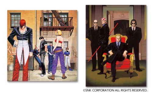 画像ギャラリー No.002のサムネイル画像 / SNKの展示&物販イベントがコトブキヤ秋葉原館で4月28日から開催