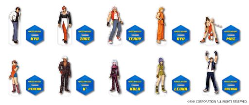 画像ギャラリー No.008のサムネイル画像 / SNKの展示&物販イベントがコトブキヤ秋葉原館で4月28日から開催