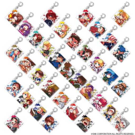 画像ギャラリー No.009のサムネイル画像 / SNKの展示&物販イベントがコトブキヤ秋葉原館で4月28日から開催