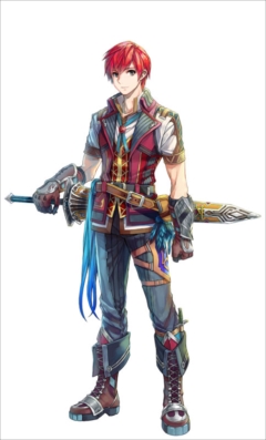 画像ギャラリー No.005のサムネイル画像 / 6月28日に発売されるSwitch版「イースVIII」，ダブル主人公をはじめとする主要キャラ，戦闘システムの概要をあらためて紹介
