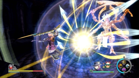 画像ギャラリー No.024のサムネイル画像 / 6月28日に発売されるSwitch版「イースVIII」，ダブル主人公をはじめとする主要キャラ，戦闘システムの概要をあらためて紹介