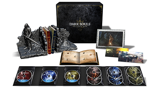 画像ギャラリー No.003のサムネイル画像 / 第1作の現世代機向け「DARK SOULS REMASTERED」がPCとPS4,Xbox One,Switchで5月24日に発売。PS4にはシリーズ3作と特典をまとめた特別版も