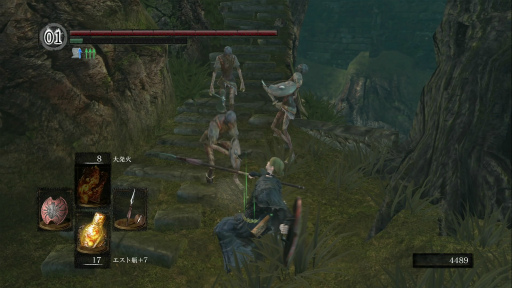 画像ギャラリー No.003のサムネイル画像 / 初心者を中級者へと導く,「DARK SOULS」(ダークソウル)で死なないための5か条。これを読めば誰でもクリアできる(はず)!