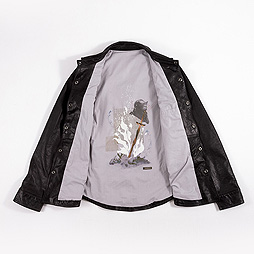 画像ギャラリー No.033のサムネイル画像 / 「DARK SOULS」モチーフの腕時計やバッグ，財布，アウター，ブーツなど，新作コラボアイテム11種の受注がスタート