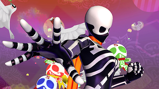 画像ギャラリー No.003のサムネイル画像 / 「SNKヒロインズ」,DLCキャラ第2弾で「FIGHTING EX LAYER」のスカロマニアが女性となって参戦へ。配信開始は10月中旬予定