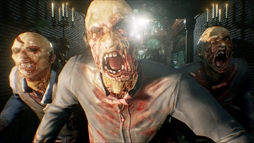 画像ギャラリー No.006のサムネイル画像 / シリーズ最新作「HOUSE OF THE DEAD 〜SCARLET DAWN〜」のプレ・ロケテストが1月19日から21日まで開催決定。東京・秋葉原のセガ3号館にて実施