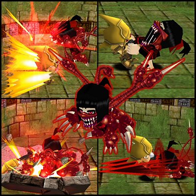 画像ギャラリー No.002のサムネイル画像 / 「ゲットアンプドモバイル」,ウィークリーガチャに「モンストラスグール」「ヘルスパイン」が登場