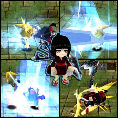 画像ギャラリー No.005のサムネイル画像 / 「ゲットアンプドモバイル」，新イベント「チーム戦チャレンジ」が本日開幕