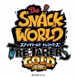 画像ギャラリー No.001のサムネイル画像 / 「スナックワールド トレジャラーズ ゴールド」,激レアジャラが合計3000人に当たるキャンペーンを実施