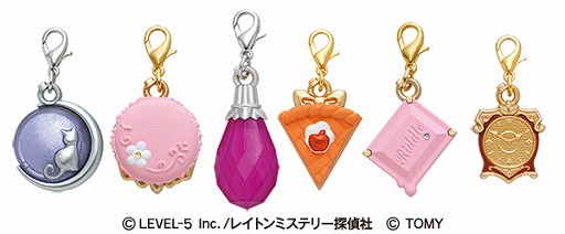 画像ギャラリー No.005のサムネイル画像 / レベルファイブ，Switchソフト購入でプレゼントが当たる「冬のWプレゼントキャンペーン」を実施