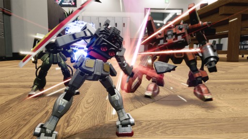 画像ギャラリー No.002のサムネイル画像 / 「New ガンダムブレイカー」「機動戦士ガンダム バトルオペレーション2」が一足先にお披露目された「最新ガンダムゲーム先行プレイ会」レポート