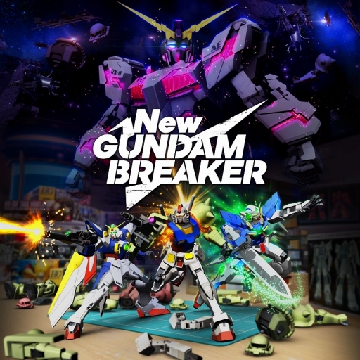 画像ギャラリー No.001のサムネイル画像 / 「New ガンダムブレイカー」PS4版が2018年6月21日，Steam版が6月22日に発売決定。物語を彩る6人のヒロインのイラストやキャストの情報も