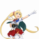 画像ギャラリー No.008のサムネイル画像 / 「New ガンダムブレイカー」PS4版が2018年6月21日，Steam版が6月22日に発売決定。物語を彩る6人のヒロインのイラストやキャストの情報も