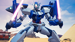 画像ギャラリー No.001のサムネイル画像 / 「New ガンダムブレイカー」，発売後に順次無料配信されるガンプラの情報が公開。「ガンダムダブルオーダイバー」「ガンダムレギルス」が参戦
