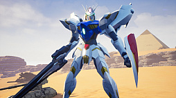 画像ギャラリー No.002のサムネイル画像 / 「New ガンダムブレイカー」，発売後に順次無料配信されるガンプラの情報が公開。「ガンダムダブルオーダイバー」「ガンダムレギルス」が参戦