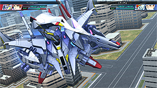 画像ギャラリー No.011のサムネイル画像 / Switch版「SDガンダム ジージェネレーション ジェネシス」が4月26日に発売へ。DLCを全収録，早期購入特典は「SDガンダムX」のSwitch移植版