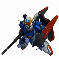 画像ギャラリー No.001のサムネイル画像 / 「SDガンダム ジージェネレーション ジェネシス for Nintendo Switch」の早期購入特典「スーパーガチャポンワールド SDガンダムX」を紹介