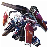 画像ギャラリー No.005のサムネイル画像 / 「SDガンダム ジージェネレーション ジェネシス for Nintendo Switch」の早期購入特典「スーパーガチャポンワールド SDガンダムX」を紹介