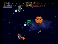 画像ギャラリー No.074のサムネイル画像 / 「SDガンダム ジージェネレーション ジェネシス for Nintendo Switch」の早期購入特典「スーパーガチャポンワールド SDガンダムX」を紹介