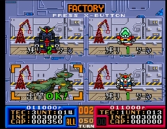 画像ギャラリー No.029のサムネイル画像 / Switch版「SDガンダム ジージェネ ジェネシス」における部隊の編成と，登場機体の「Zガンダム」「ジ・O」「ガーベラ・テトラ改」などを紹介