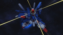 画像ギャラリー No.014のサムネイル画像 / Switch版「SDガンダム ジージェネ ジェネシス」，500以上の登場機体からパーフェクトガンダム，百式改など8機体とユニットの成長要素を紹介