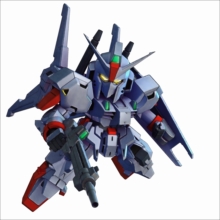 画像ギャラリー No.027のサムネイル画像 / Switch版「SDガンダム ジージェネ ジェネシス」，500以上の登場機体からパーフェクトガンダム，百式改など8機体とユニットの成長要素を紹介