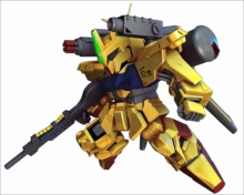 画像ギャラリー No.030のサムネイル画像 / Switch版「SDガンダム ジージェネ ジェネシス」，500以上の登場機体からパーフェクトガンダム，百式改など8機体とユニットの成長要素を紹介