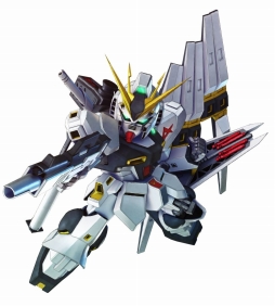 画像ギャラリー No.030のサムネイル画像 / Switch版「SDガンダム ジージェネレーション ジェネシス」,キャラクターの編成と育成の情報が公開に。νガンダムやサザビーなどの詳細も