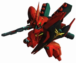 画像ギャラリー No.031のサムネイル画像 / Switch版「SDガンダム ジージェネレーション ジェネシス」,キャラクターの編成と育成の情報が公開に。νガンダムやサザビーなどの詳細も