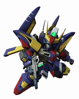 画像ギャラリー No.033のサムネイル画像 / Switch版「SDガンダム ジージェネレーション ジェネシス」,キャラクターの編成と育成の情報が公開に。νガンダムやサザビーなどの詳細も