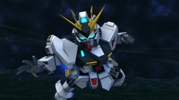 画像ギャラリー No.038のサムネイル画像 / Switch版「SDガンダム ジージェネレーション ジェネシス」,キャラクターの編成と育成の情報が公開に。νガンダムやサザビーなどの詳細も