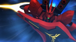 画像ギャラリー No.039のサムネイル画像 / Switch版「SDガンダム ジージェネレーション ジェネシス」,キャラクターの編成と育成の情報が公開に。νガンダムやサザビーなどの詳細も