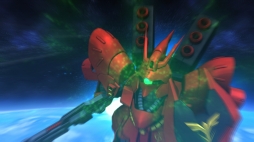 画像ギャラリー No.041のサムネイル画像 / Switch版「SDガンダム ジージェネレーション ジェネシス」,キャラクターの編成と育成の情報が公開に。νガンダムやサザビーなどの詳細も