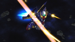 画像ギャラリー No.043のサムネイル画像 / Switch版「SDガンダム ジージェネレーション ジェネシス」,キャラクターの編成と育成の情報が公開に。νガンダムやサザビーなどの詳細も