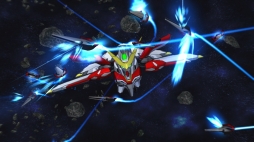 画像ギャラリー No.044のサムネイル画像 / Switch版「SDガンダム ジージェネレーション ジェネシス」,キャラクターの編成と育成の情報が公開に。νガンダムやサザビーなどの詳細も