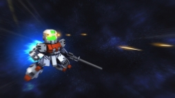 画像ギャラリー No.050のサムネイル画像 / Switch版「SDガンダム ジージェネレーション ジェネシス」,キャラクターの編成と育成の情報が公開に。νガンダムやサザビーなどの詳細も