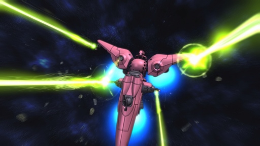 画像ギャラリー No.013のサムネイル画像 / Switch版「SDガンダム ジージェネレーション ジェネシス」，閃光のハサウェイなど追加シナリオを公開。ネオ・ジオングやバンシィの機体情報も