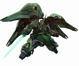 画像ギャラリー No.036のサムネイル画像 / Switch版「SDガンダム ジージェネレーション ジェネシス」，閃光のハサウェイなど追加シナリオを公開。ネオ・ジオングやバンシィの機体情報も