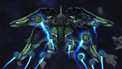 画像ギャラリー No.061のサムネイル画像 / Switch版「SDガンダム ジージェネレーション ジェネシス」，閃光のハサウェイなど追加シナリオを公開。ネオ・ジオングやバンシィの機体情報も