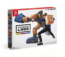 画像ギャラリー No.005のサムネイル画像 / Nintendo Switchのコントローラをダンボールで作る新しい遊び「Nintendo Labo」が4月20日に発売。東京と大阪では体験できるイベントも開催予定