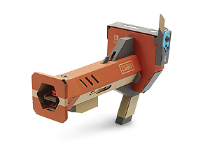 画像ギャラリー No.006のサムネイル画像 / 「Nintendo Labo」でVRゲーム体験ができる新作「Nintendo Labo: VR Kit」が4月12日に発売へ