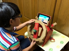 「Nintendo Labo」は，ゲームとものづくりの楽しさが学べる“あそびの宝箱”。親子での楽しみ方やキット別のオススメポイントを紹介