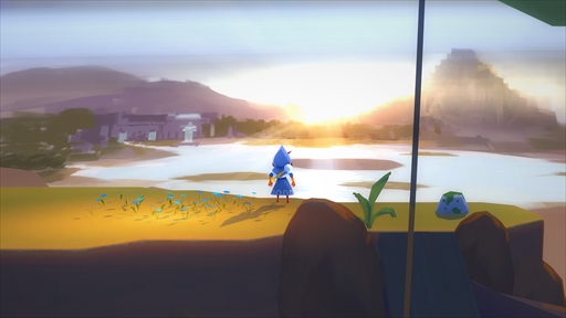 画像ギャラリー No.004のサムネイル画像 / アクションADV「World to the West」,Nintendo Switchで本日配信を開始。発売記念セールを実施中