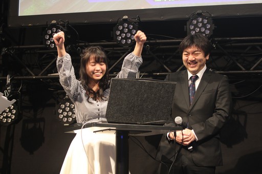 画像ギャラリー No.024のサムネイル画像 / PC向けオンラインゲーム「ガンダムヒーローズ」のプレス発表会＆体験会をレポート。「ガンダムヒーローズ ユニバース」の生配信もスタート