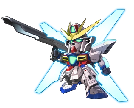 画像ギャラリー No.009のサムネイル画像 / 「ガンダムヒーローズ」，先行プレイヤー体験時のプレイ動画を公開。ハイレベルなプレイヤー同士の戦闘映像を確認できる