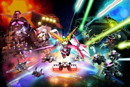 画像ギャラリー No.001のサムネイル画像 / 「ガンダムヒーローズ」の公式サイトがオープン。第2回先行プレイヤー体験の募集受付を開始