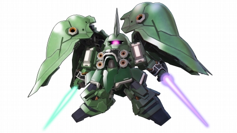 画像ギャラリー No.002のサムネイル画像 / 「ガンダムヒーローズ」，公式番組「ガンダムヒーローズユニバース」が4月11日に配信。今後のアップデートで追加される「チーム機能」の情報も